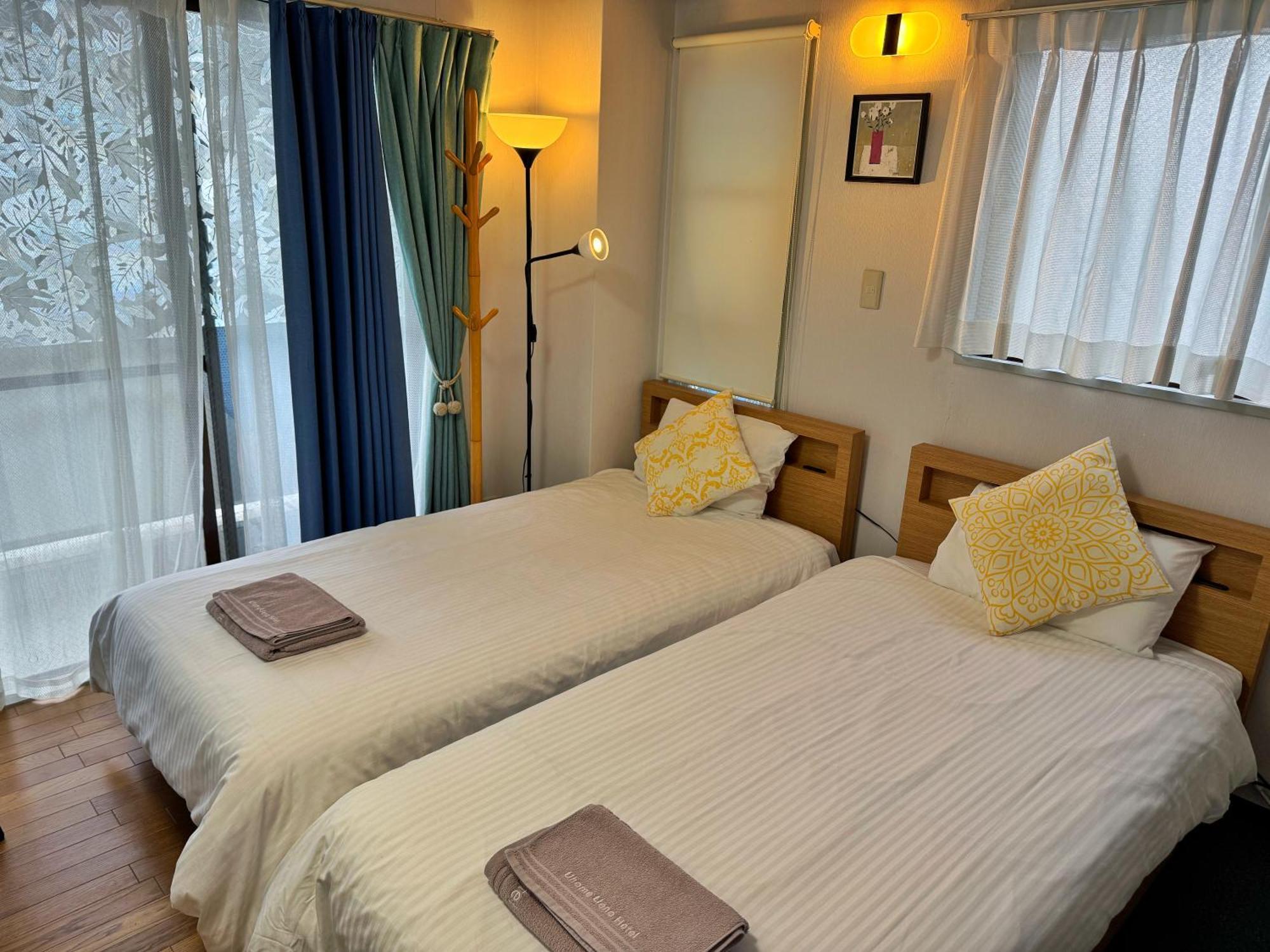 Uhome Ueno Hotel Tokió Kültér fotó